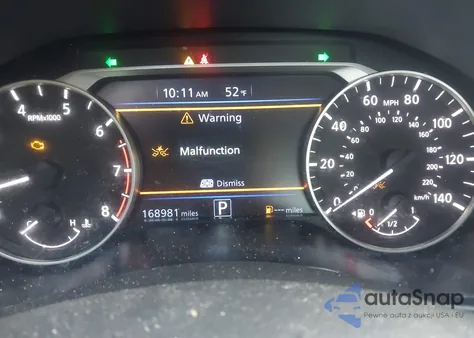 2020 Nissan Altima Sv Fwd from USA, damaged, VIN 1N4BL4DV5LC150188